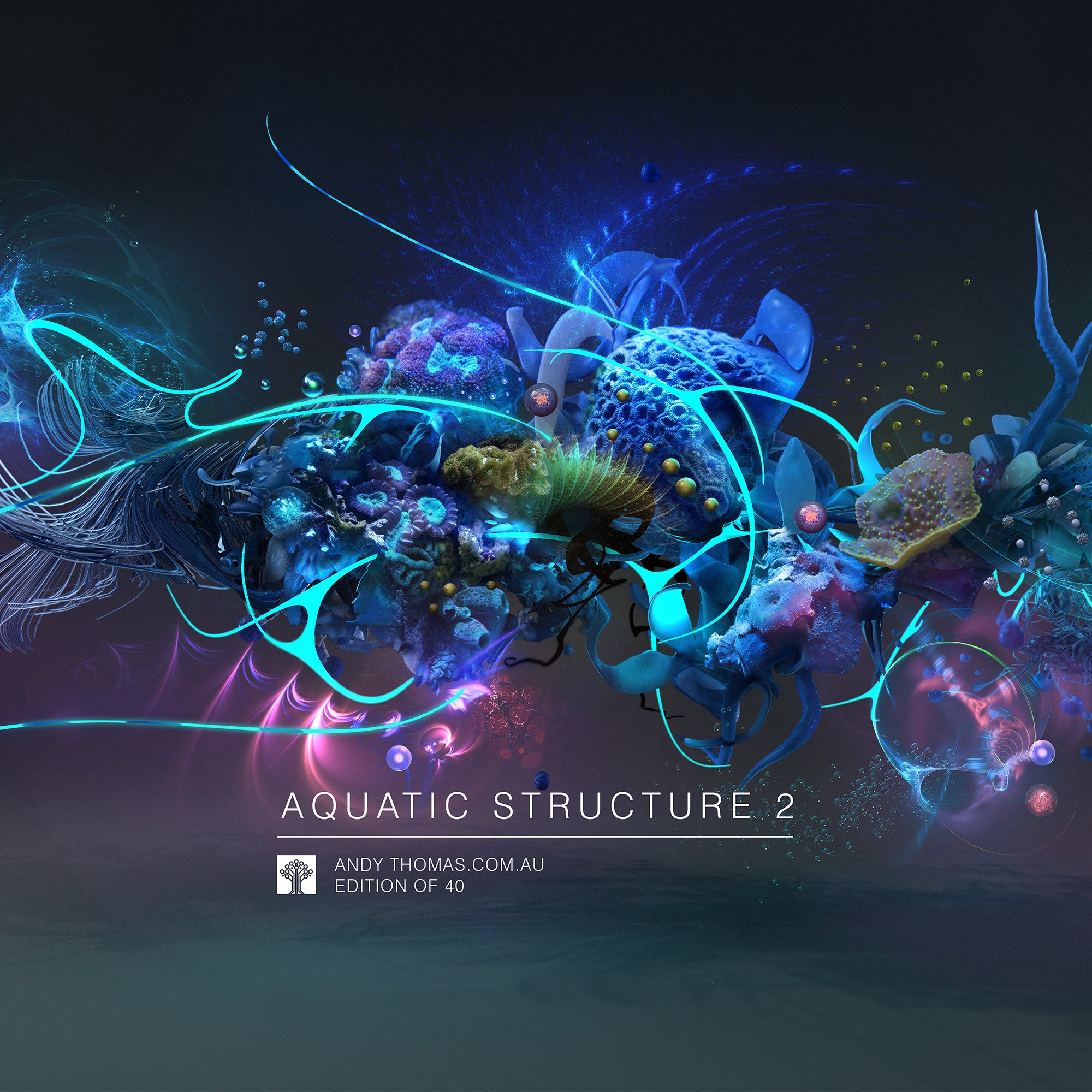Aquatic Structure 2