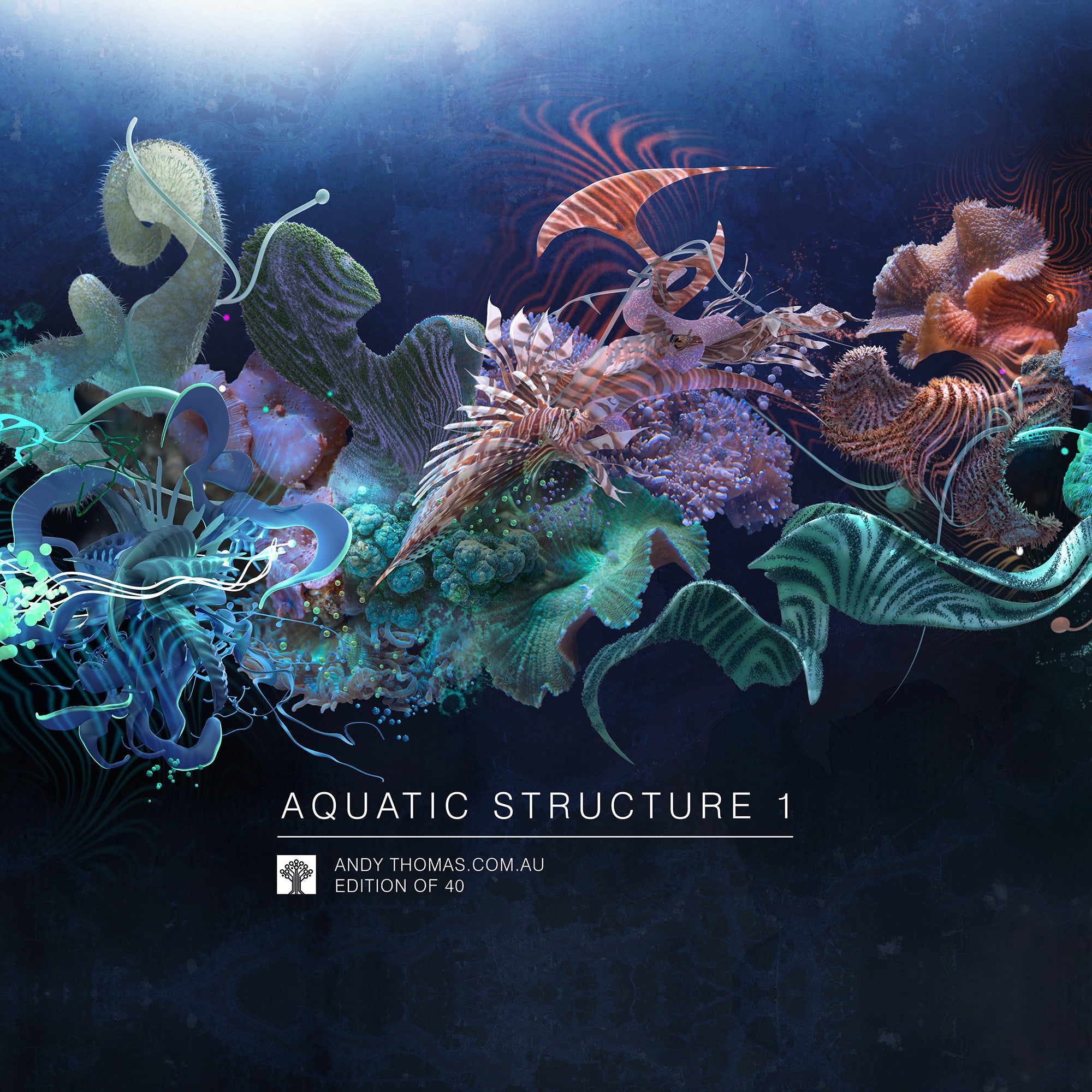 Aquatic Structure 1